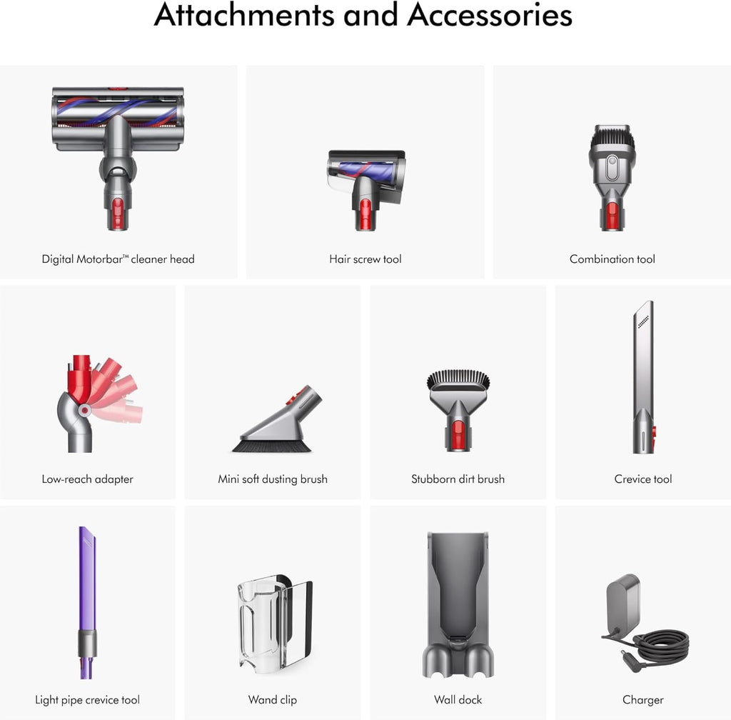 Dyson V11 Torque Drive+ Cordless Vacuum Cleaner