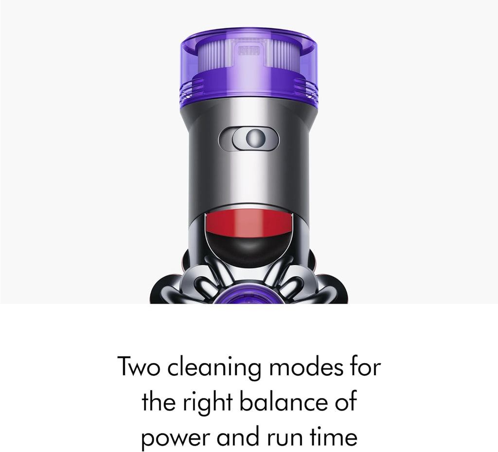Dyson V8 Cordless Vacuum, Cleans Hard Floors and Carpets