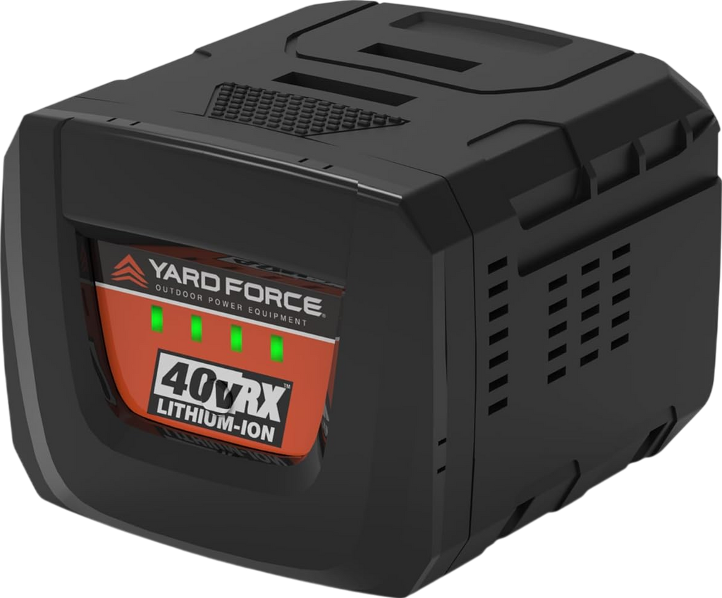 Yard Force 40V Lithium-Ion Battery Pack for 40VRX Line New