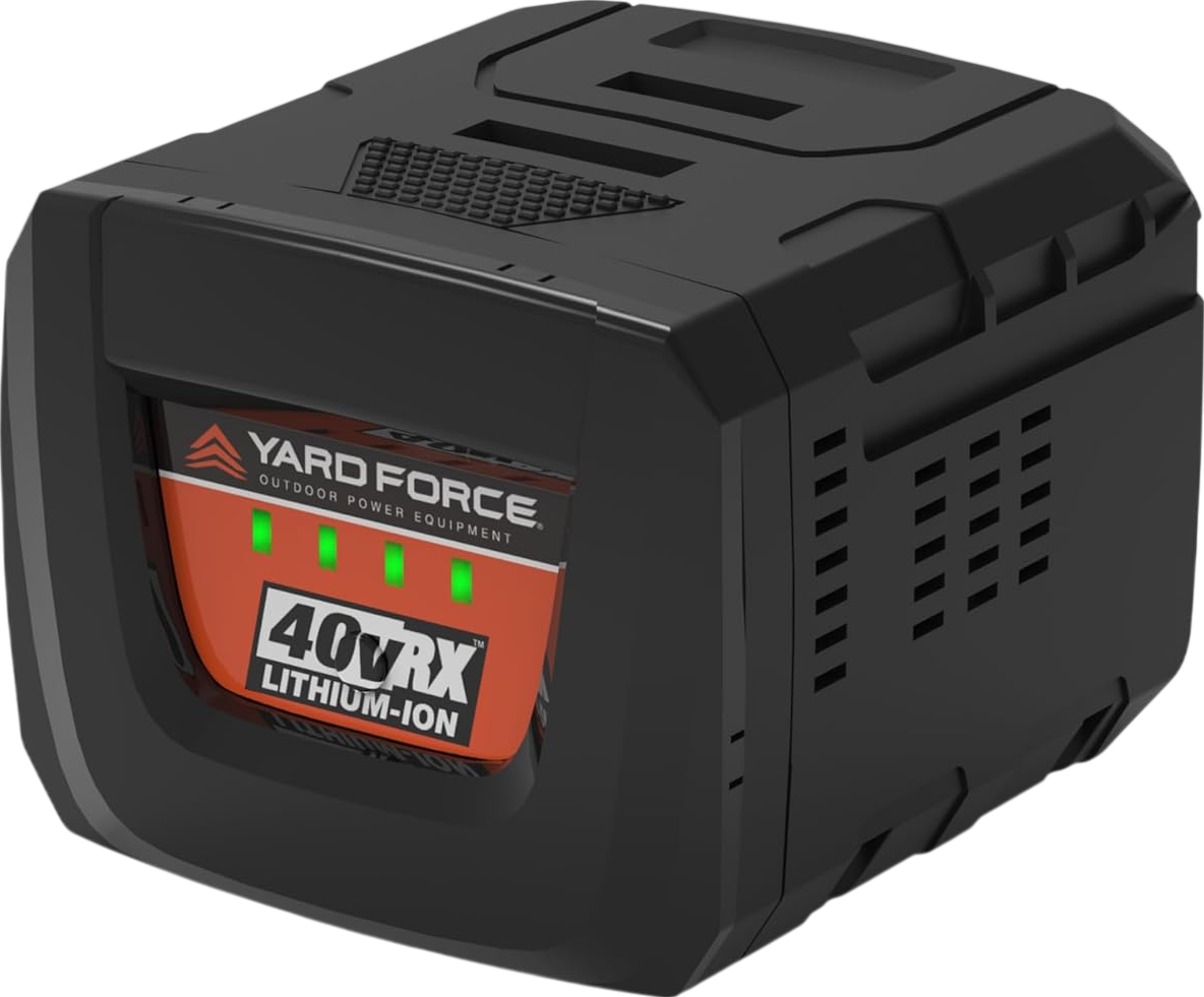 Yard Force 40V Lithium-Ion Battery Pack for 40VRX Line New
