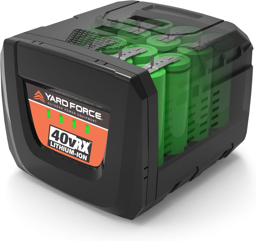 Yard Force 40V Lithium-Ion Battery Pack for 40VRX Line New