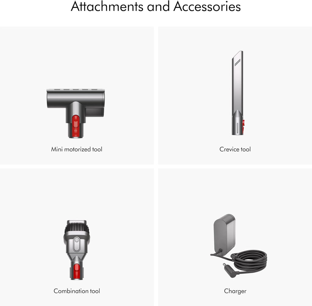 Dyson Car+Boat Handheld Vacuum, Cordless and Lightweight, Cleans Hard Surfaces