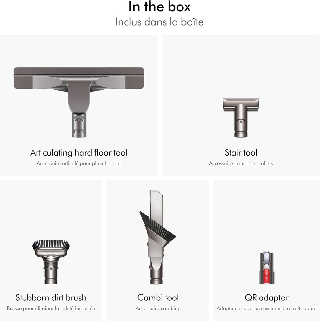 Dyson Big Ball Turbinehead