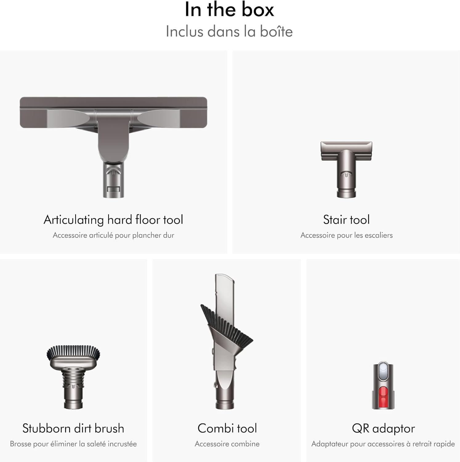 Dyson Big Ball Turbinehead