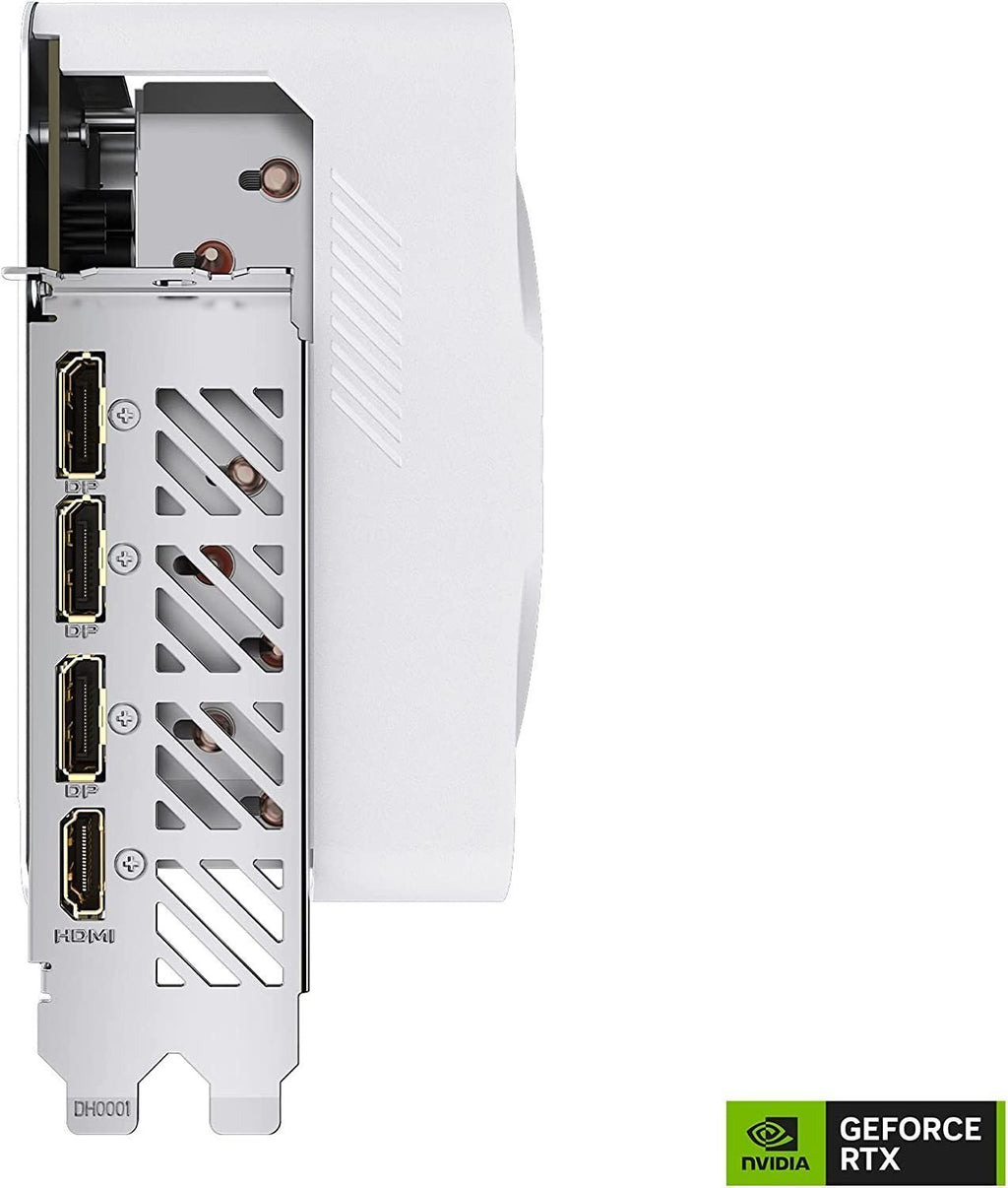 Gigabyte GeForce RTX 4080 16GB AERO OC Graphics Card, 3X WINDFORCE Fans, 16GB 256-bit GDDR6X, GV-N4080AERO OC-16GD Video Card