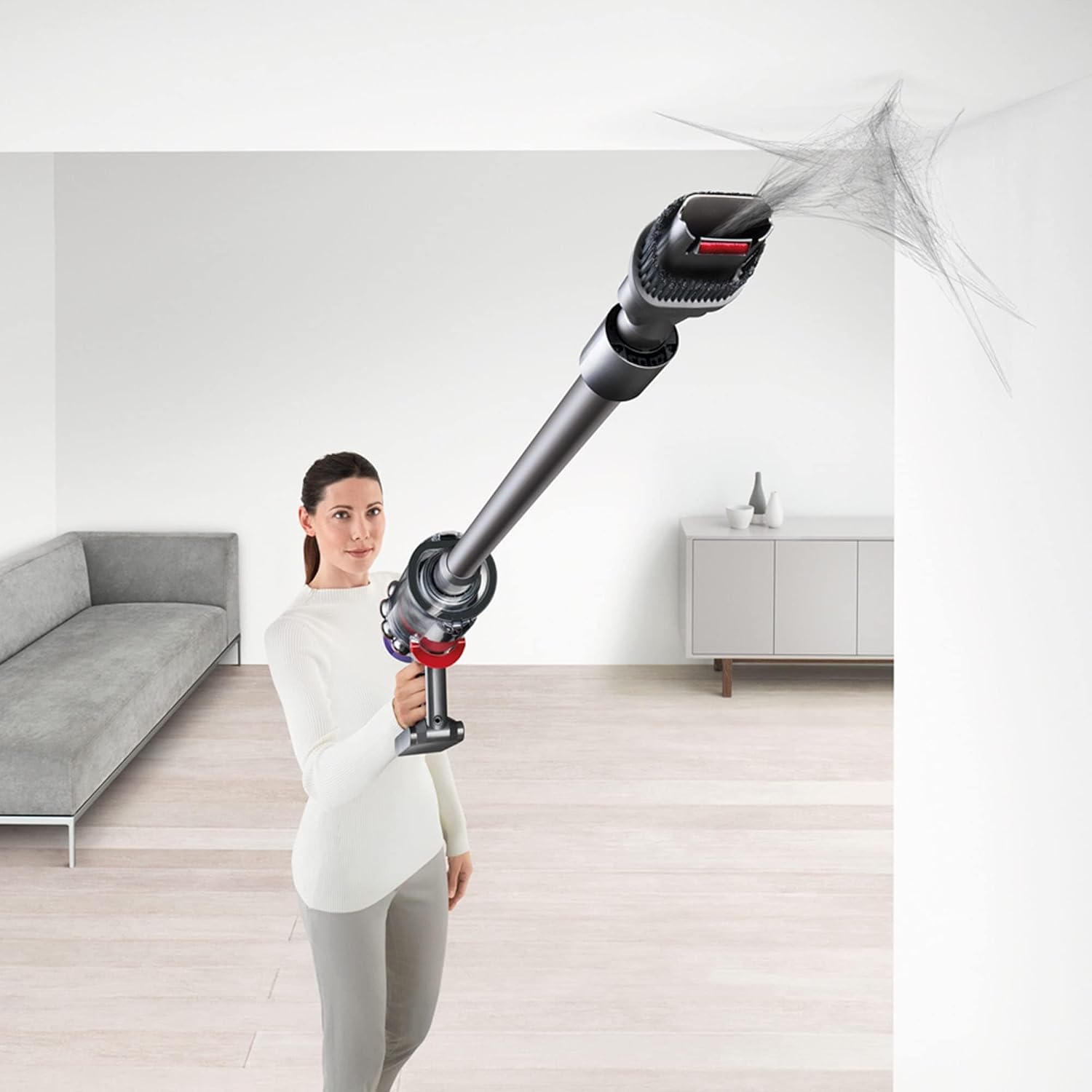 Dyson Cyclone V10 Animal Lightweight Cordless Stick Vacuum Cleaner