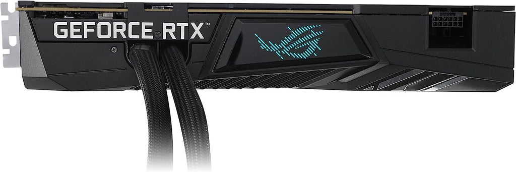 ASUS TUF GeForce RTX 4090 OC Edition Gaming Graphics Card (PCIe 4.0, 24GB GDDR6X, HDMI 2.1a, DisplayPort 1.4a)