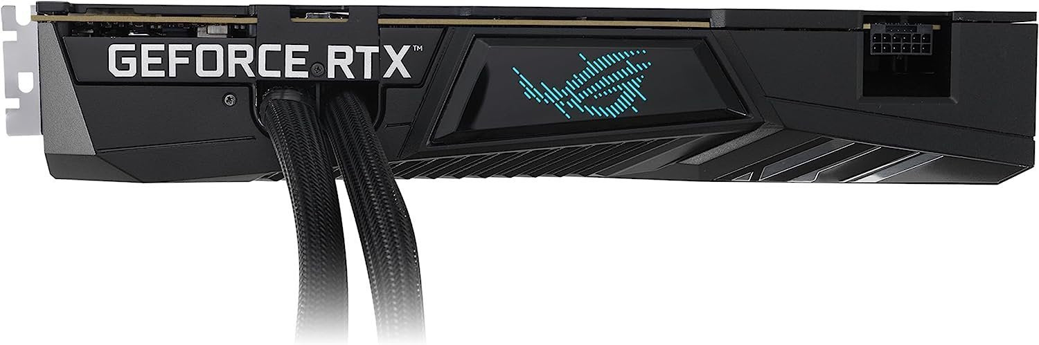 ASUS TUF GeForce RTX 4090 OC Edition Gaming Graphics Card (PCIe 4.0, 24GB GDDR6X, HDMI 2.1a, DisplayPort 1.4a)