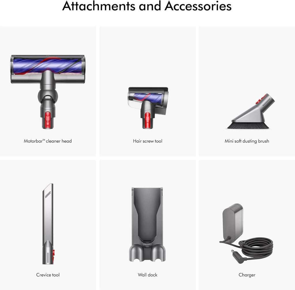 Dyson V11 Origin Cordless Vacuum, 185AW, 3 Power Modes