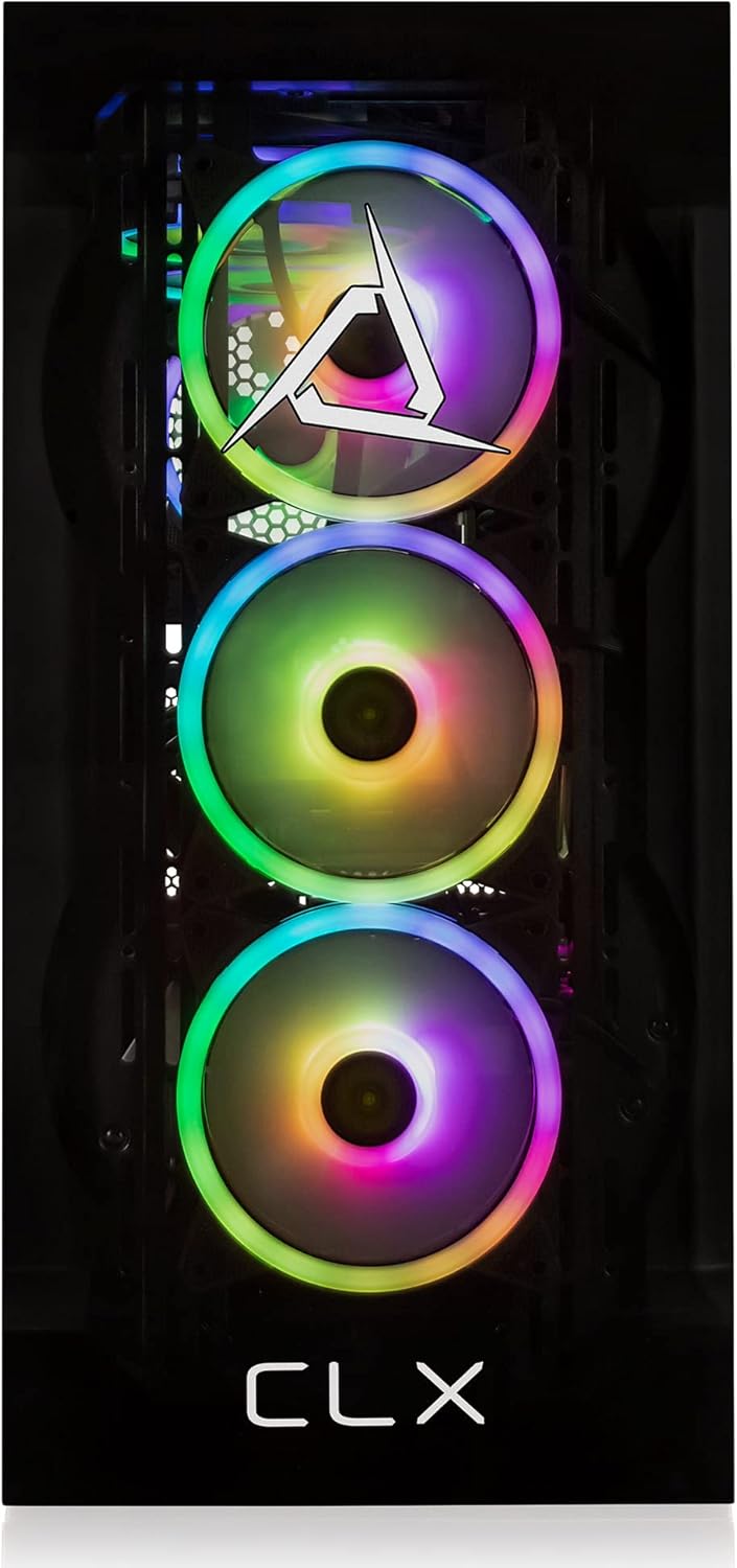 CLX Gaming PC – Intel Core i9 14900KF 3.2GHz GeForce RTX 4070 Super