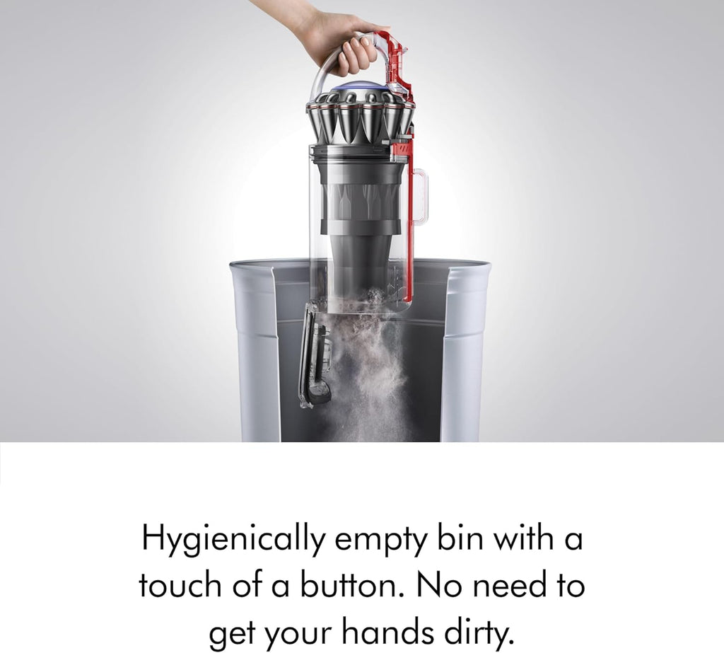 Dyson Ball Animal 3 Upright Vacuum, Corded, 290AW, De-tangling Motorbar Cleaner