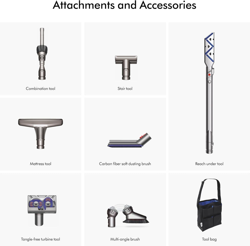 Dyson Ball Animal Total Clean Upright Vacuum, Corded, 290AW, Self-Adjusting