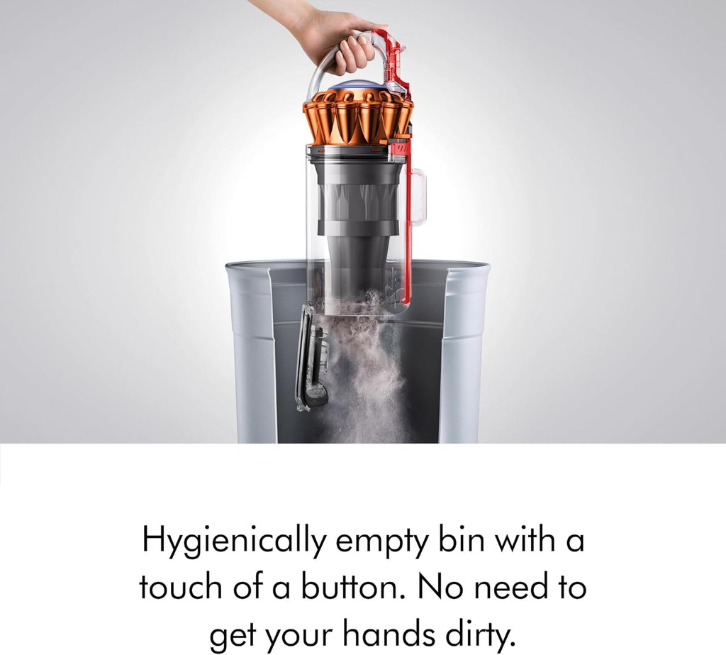 Dyson Ball Animal 3 Upright Vacuum, Corded, 290AW, De-tangling Motorbar Cleaner