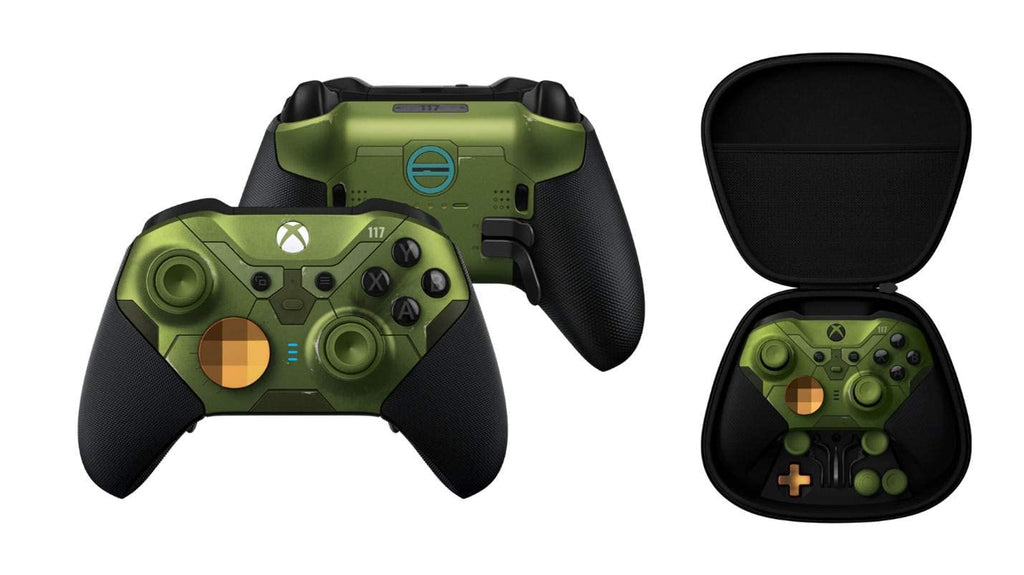 Xbox Elite Wireless Controller Series 2 – Halo Infinite Limited Edition