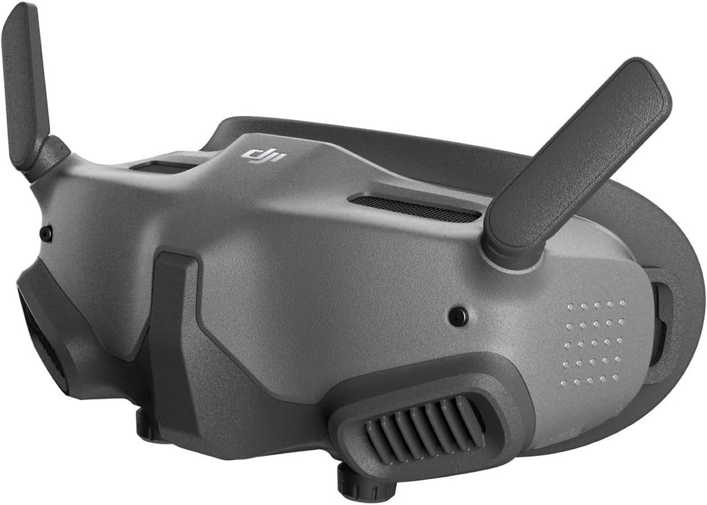 DJI Goggles 2 – Lightweight and Comfortable Immersive Flight Goggles with Stunning Micro-OLED Screens