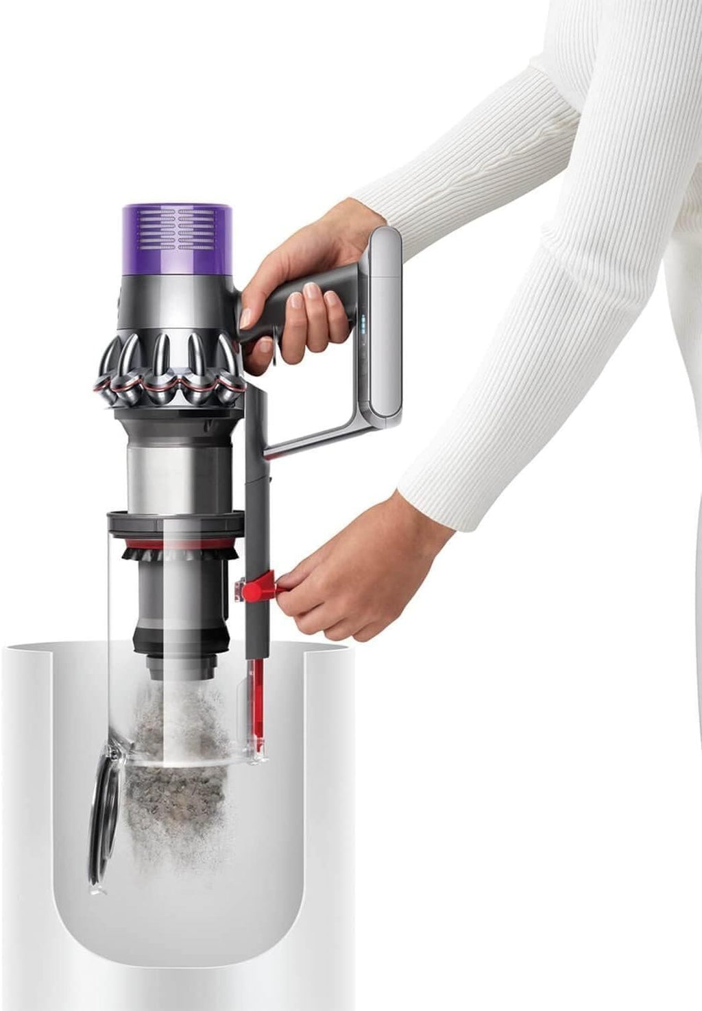 Dyson V10 Absolute Cordless Vacuum Cleaner with Detangling