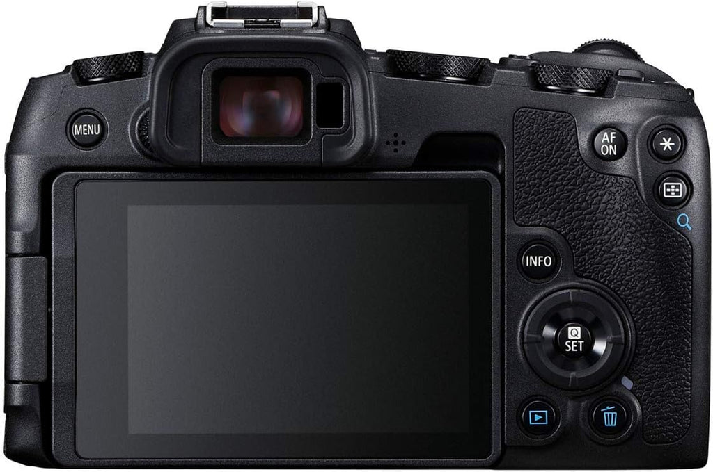 Canon EOS RP Full-Frame Mirrorless Camera with RF 24-105mm f/4-7.1 IS STM Lens Kit, Black
