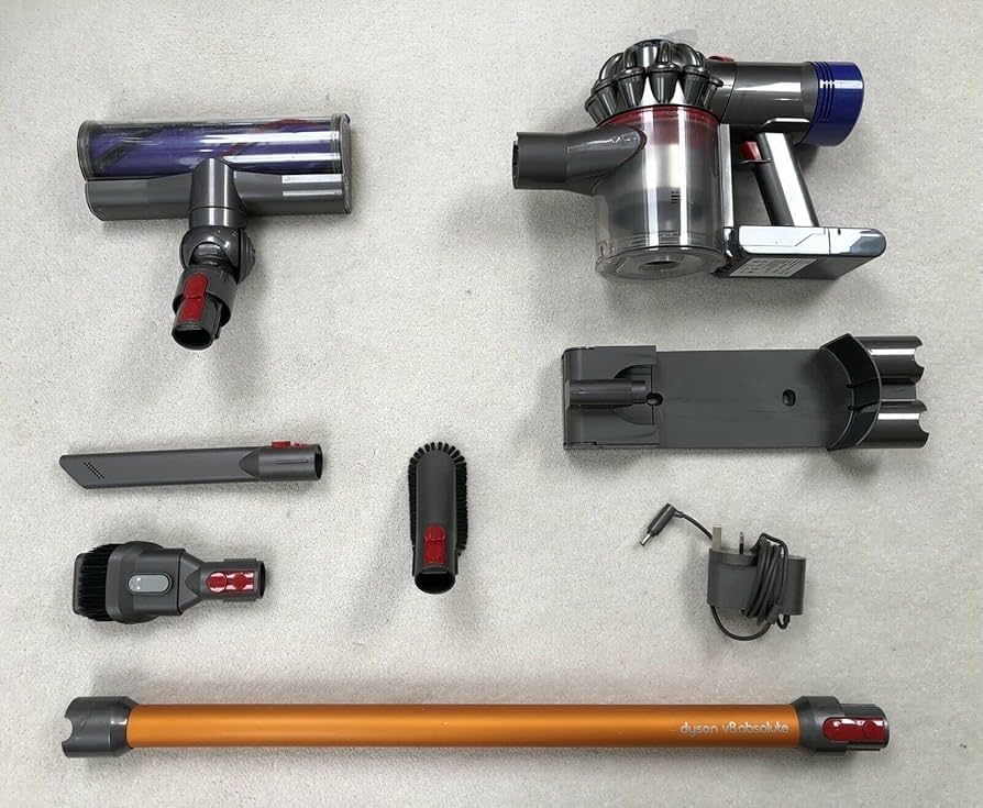 Dyson V8 Absolute Cordless Vacuum