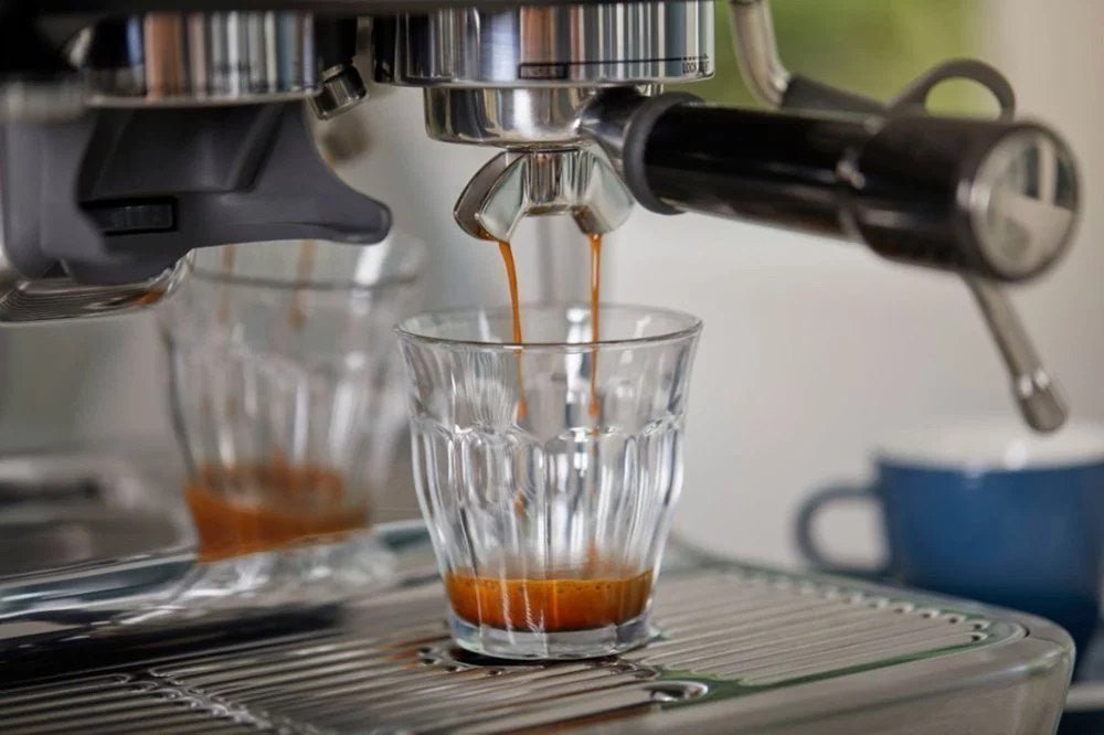 Breville BES878BSS The Barista Pro Espresso Machine – Stainless Steel