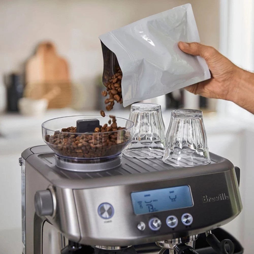 Breville BES878BSS The Barista Pro Espresso Machine – Stainless Steel