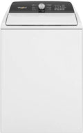 Whirlpool – 4.5 Cu. Ft. Top Load Washer with Built-In Water Faucet – White
