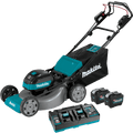 Makita 40V Max XGT Brushless 21 “. Self‑Propelled Commercial Lawn Mower Kit – GML01PL