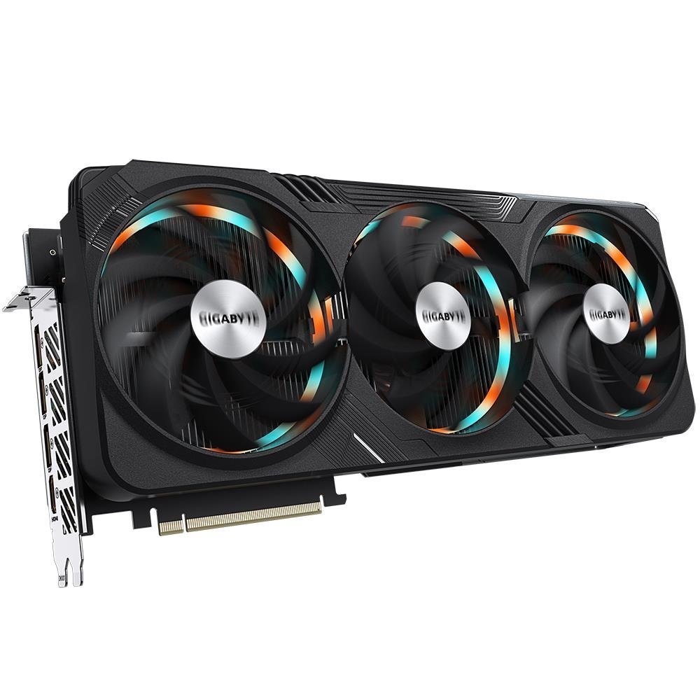 Gigabyte NVIDIA GeForce RTX 4080 16GB GDDR6X 256 bit PCIE 4.0 16x GPU 2535 MHz 1xHDMI 3xDisplayPort GV-N4080GAMINGOC-16GD