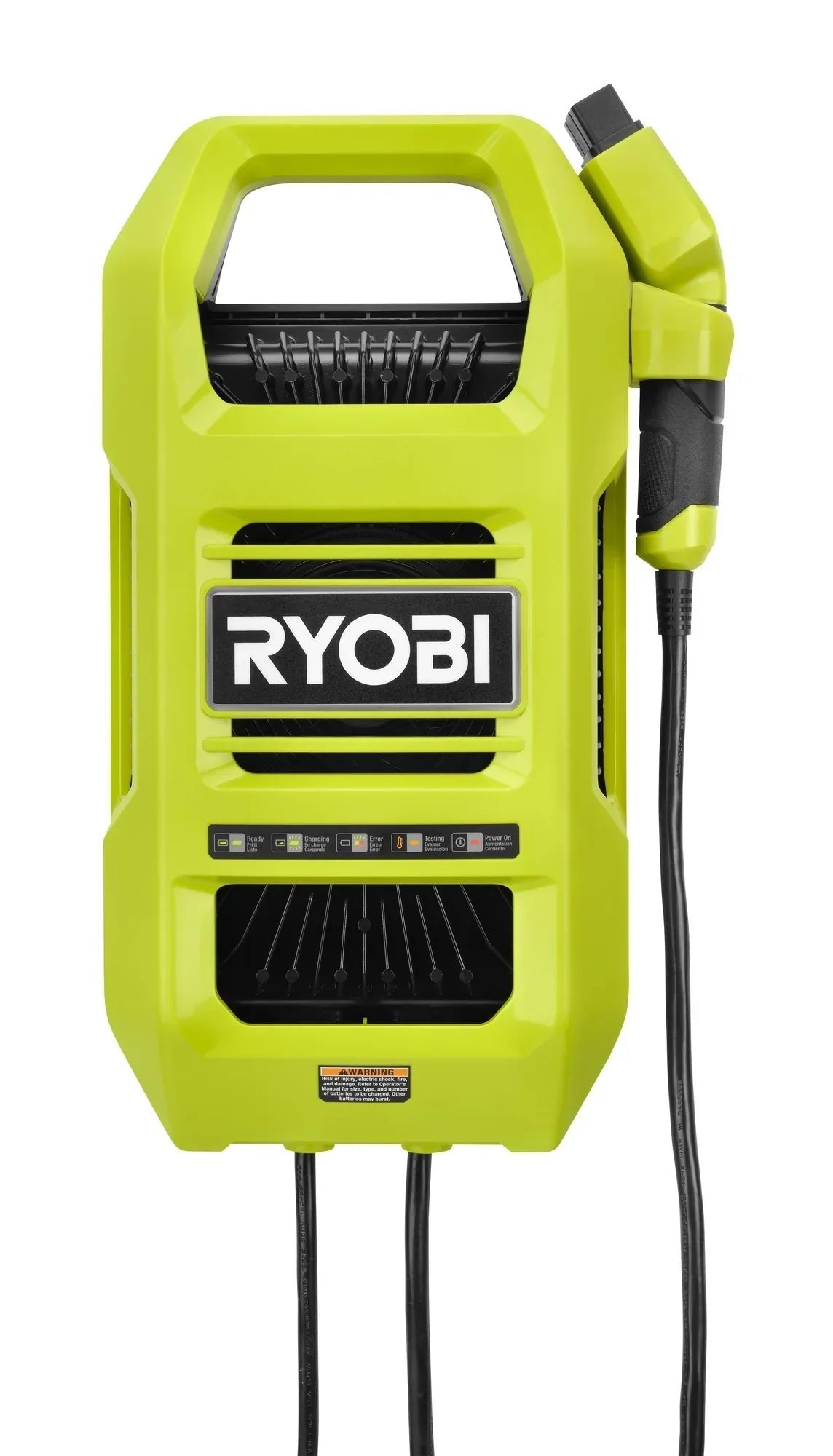 RYOBI 80v Hp brushless 30″ self-propelled dual-blade lawn mower kit