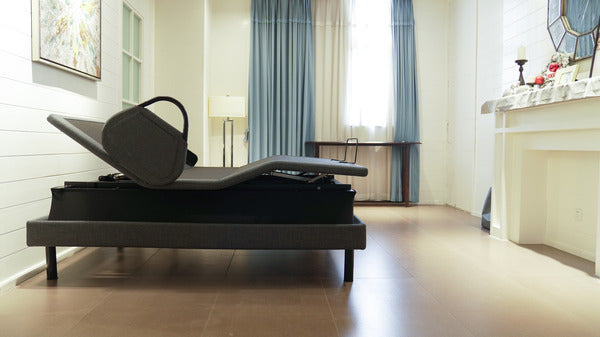 Ergomotion Ascend High-Low Adjustable Bed with Tilt
