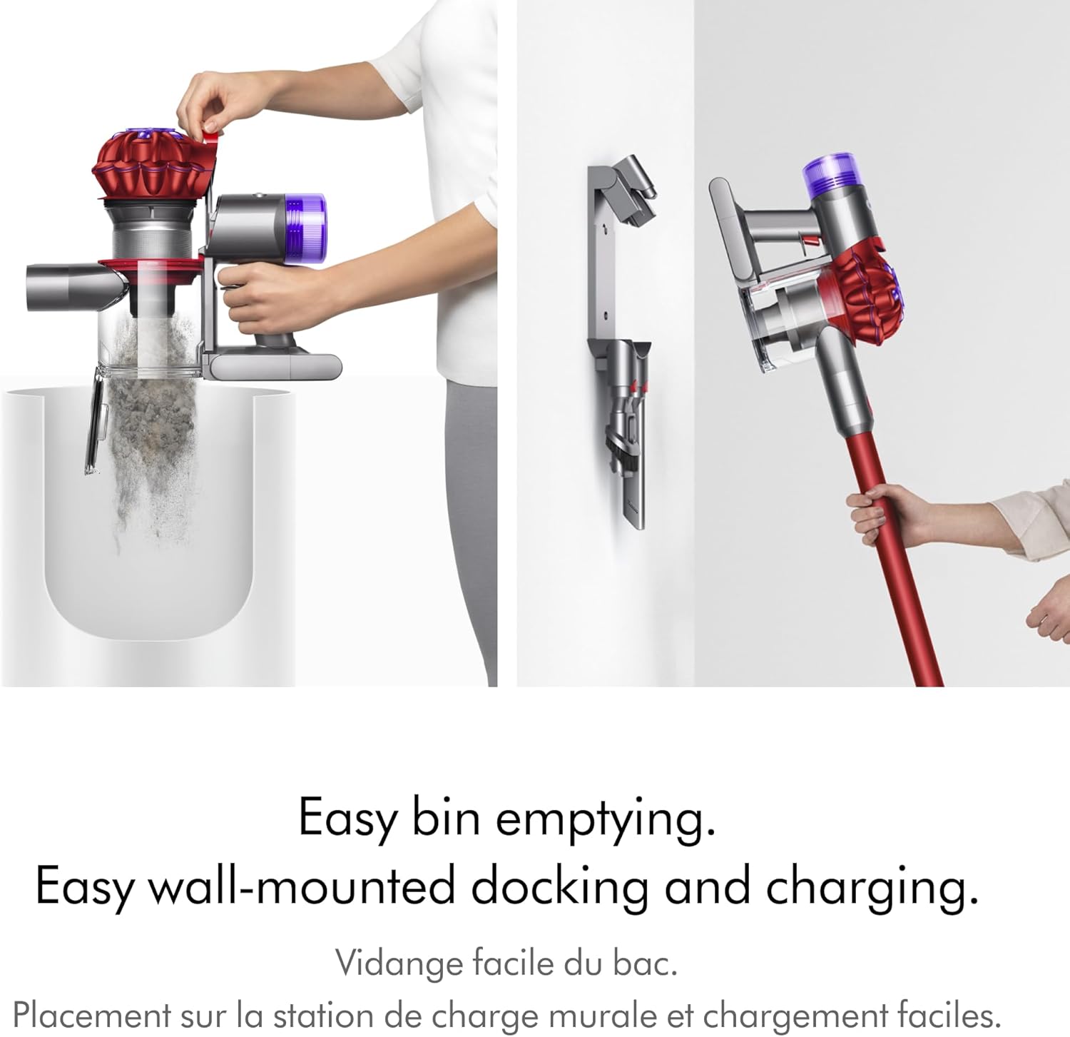 Dyson V8 Origin Vacuum