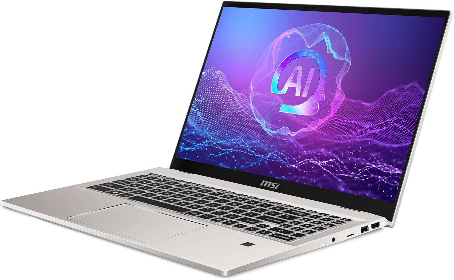 MSI Prestige A16 AI+ (2025) 16” UHD+ OLED Business Laptop