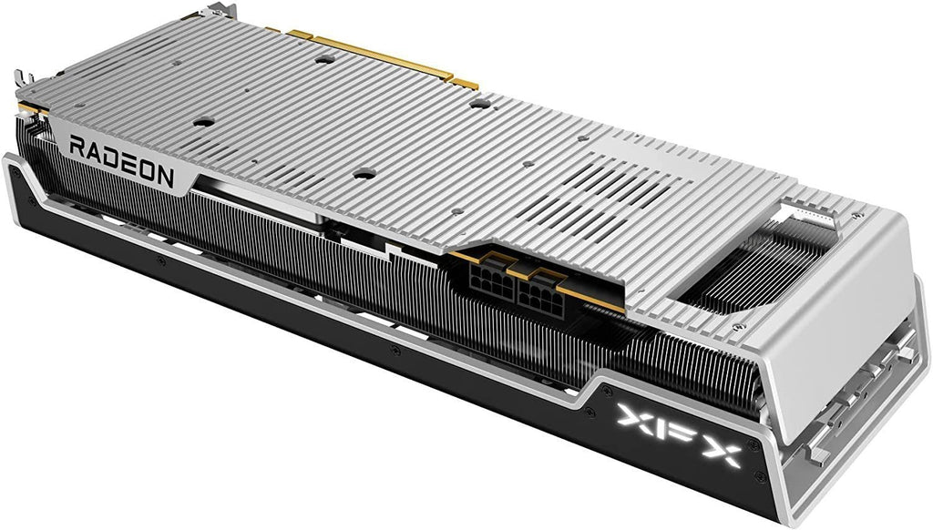 XFX Speedster MERC310 AMD Radeon RX 7900XTX Black Gaming Graphics Card with 24GB GDDR6, AMD RDNA 3 RX-79XMERCB9