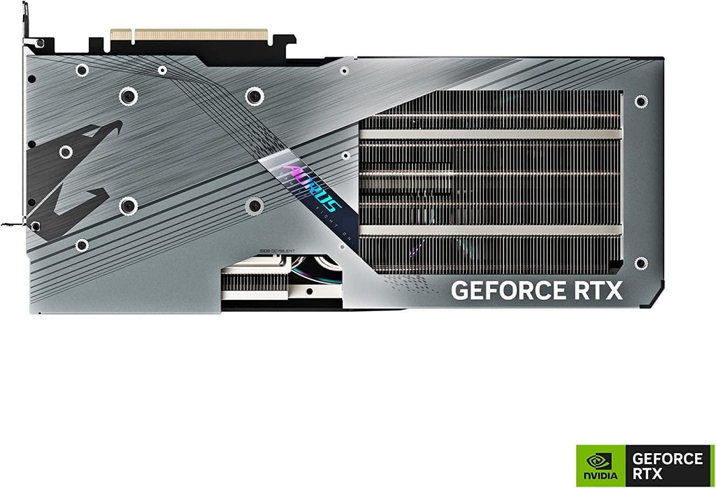 Gigabyte AORUS GeForce RTX 4070 Ti Elite 12G Graphics Card, 3X WINDFORCE Fans, 12GB 192-bit GDDR6X, GV-N407TAORUS E-12GD Video Card