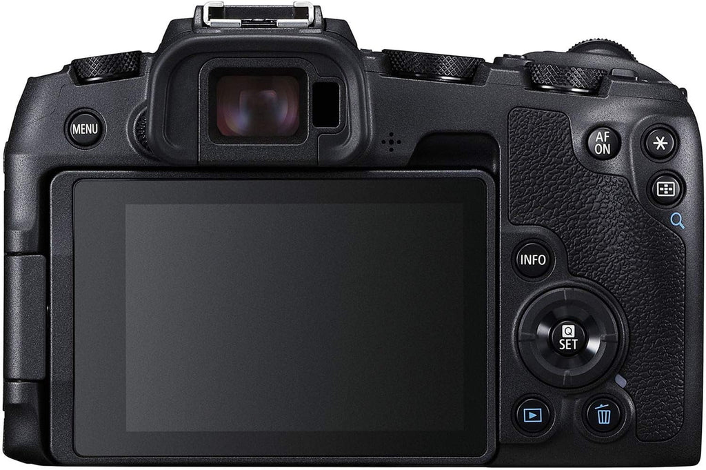Canon EOS RP Full-Frame Mirrorless Camera with RF 24-105mm f/4-7.1 IS STM Lens Kit, Black