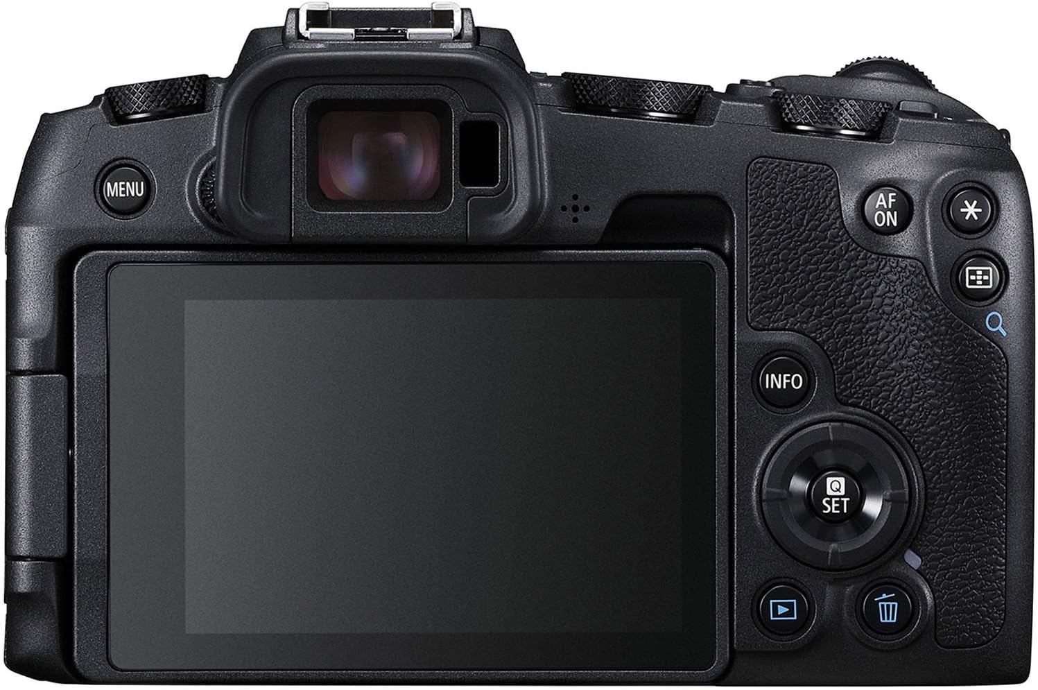 Canon EOS RP Full-Frame Mirrorless Camera with RF 24-105mm f/4-7.1 IS STM Lens Kit, Black