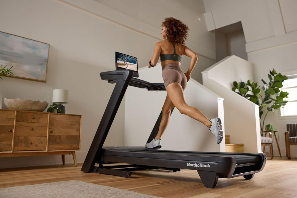 NordicTrack Commercial Foldable Treadmill