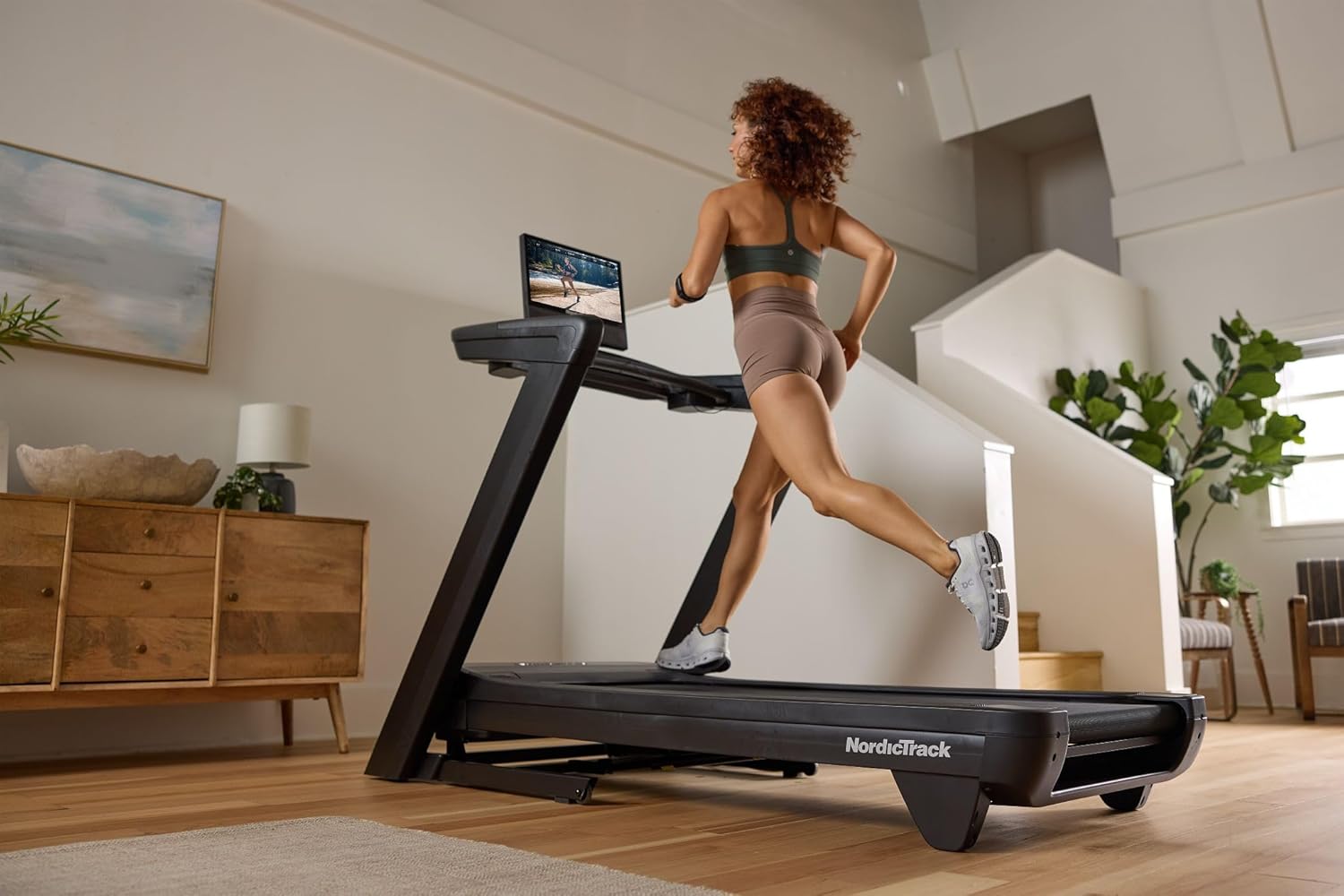 NordicTrack Commercial Foldable Treadmill