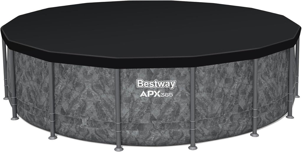 Bestway APX 365 16ft x 48 inches Round Above Ground Pool Set