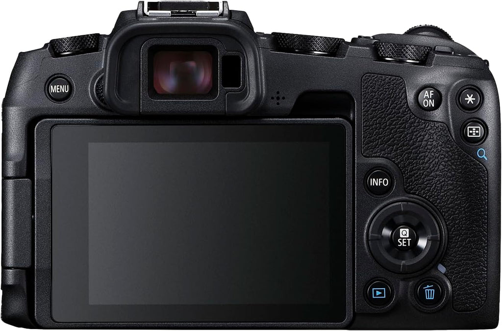 Canon EOS RP Full-Frame Mirrorless Camera with RF 24-105mm f/4-7.1 IS STM Lens Kit, Black