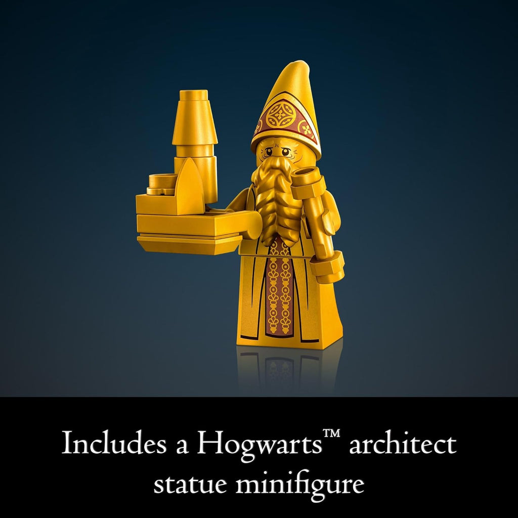LEGO Harry Potter Hogwarts Castle and Grounds 76419 Building Set