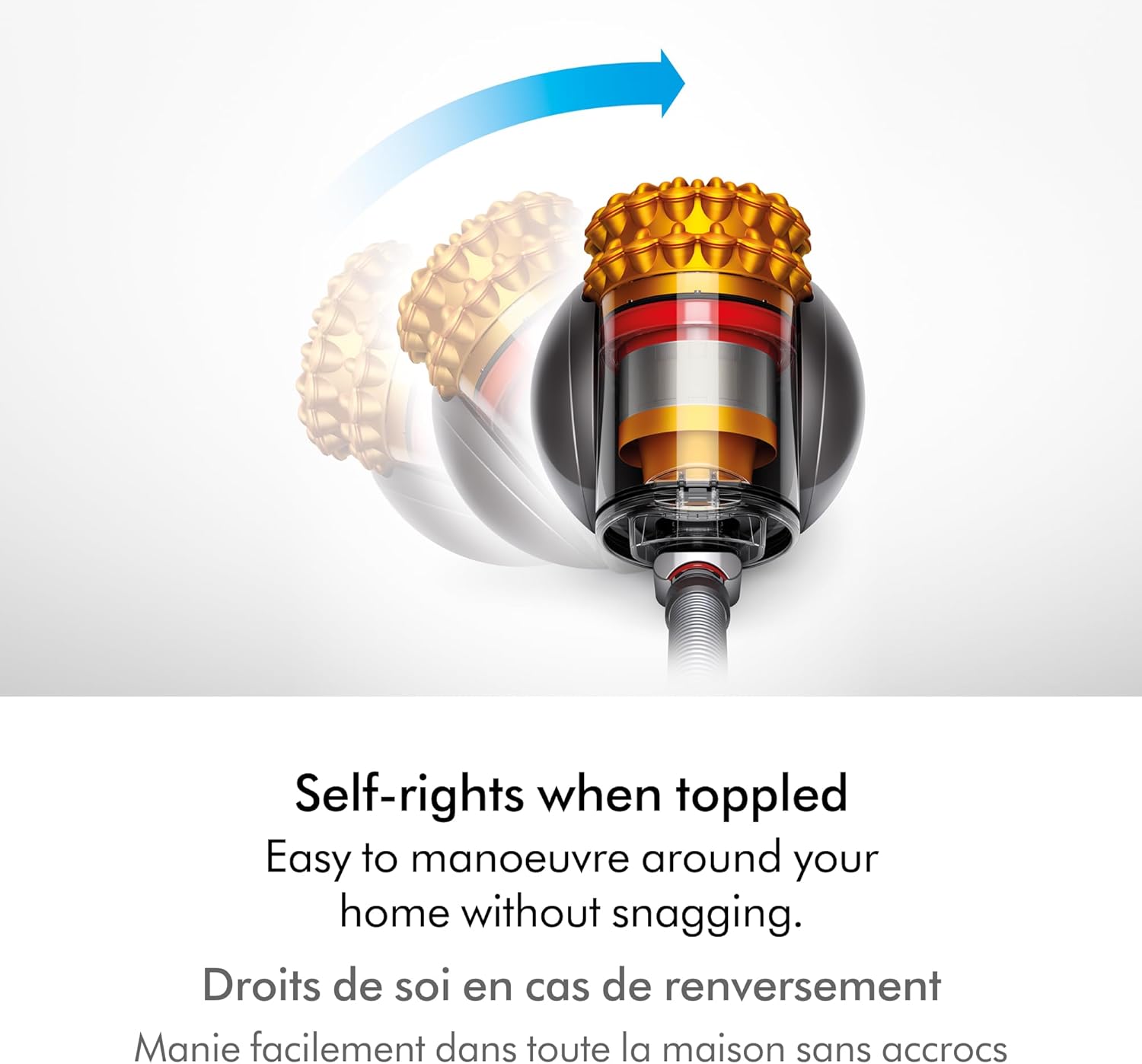 Dyson Big Ball Turbinehead