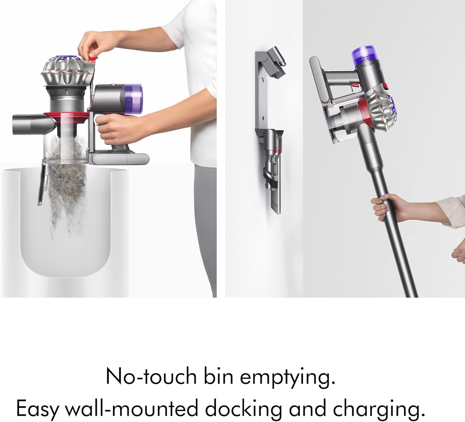 Dyson V8 Extra Cordless Vacuum Cleaner
