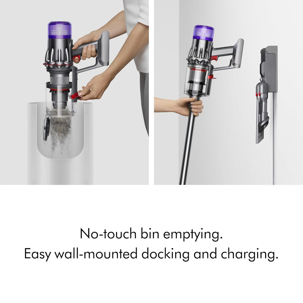 Dyson V9 Motorbar Cordless Vacuum, Cleans Hard Floors and Carpets