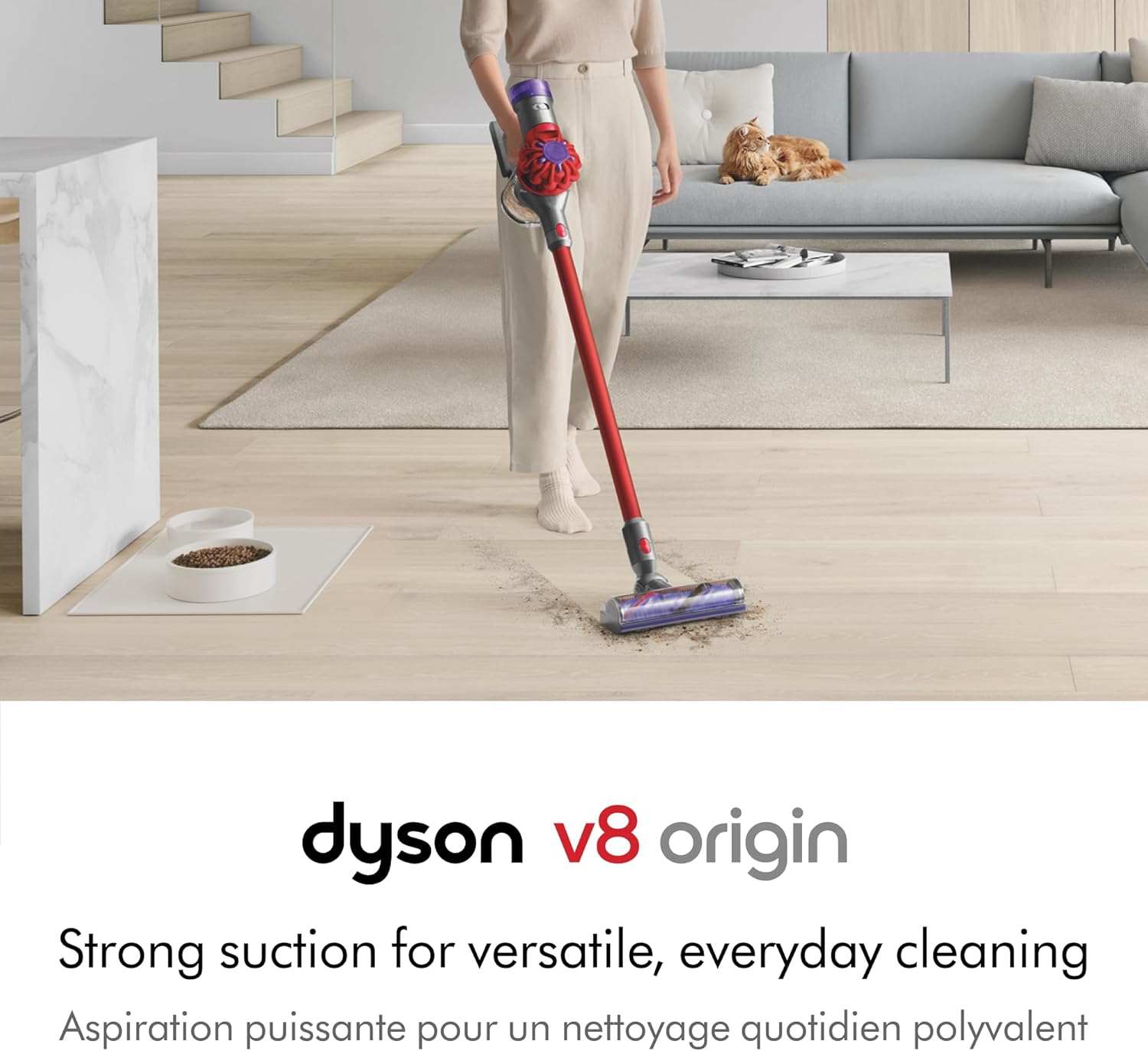 Dyson V8 Origin Vacuum