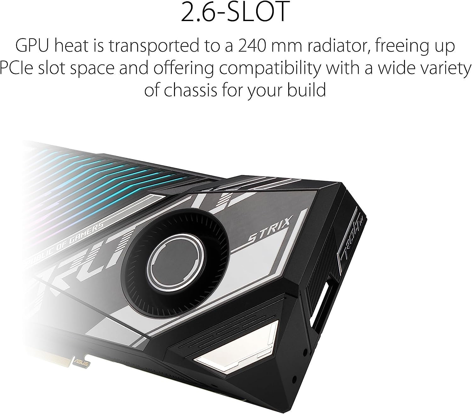 ASUS TUF GeForce RTX 4090 OC Edition Gaming Graphics Card (PCIe 4.0, 24GB GDDR6X, HDMI 2.1a, DisplayPort 1.4a)