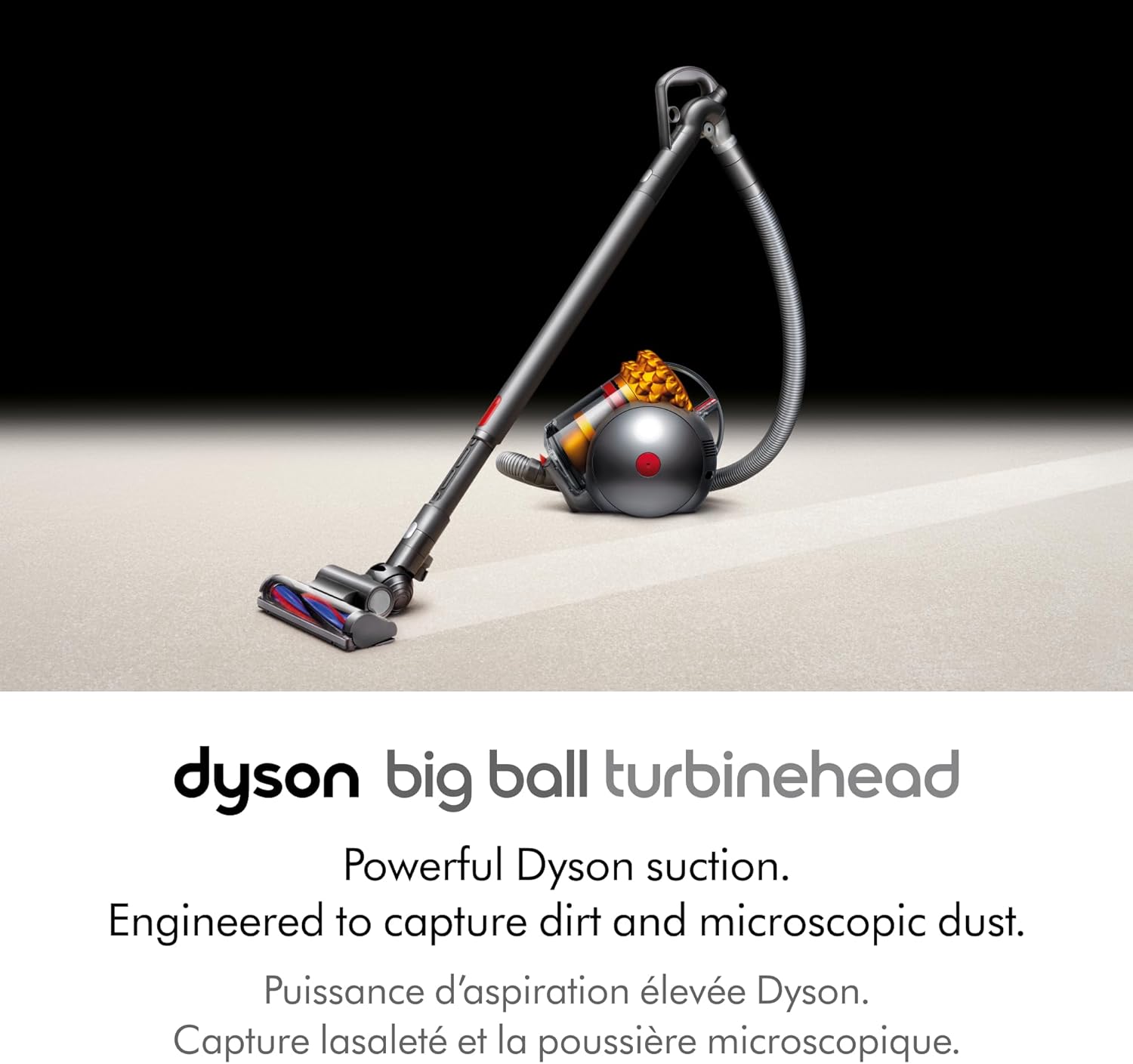 Dyson Big Ball Turbinehead