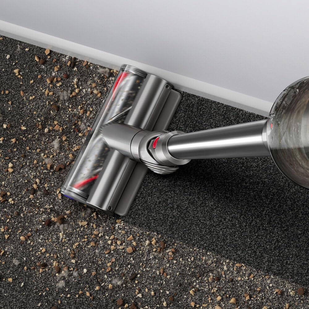 Dyson V15 Detect Plus Cordless Vacuum, Illumination Reveals dust, 240AW