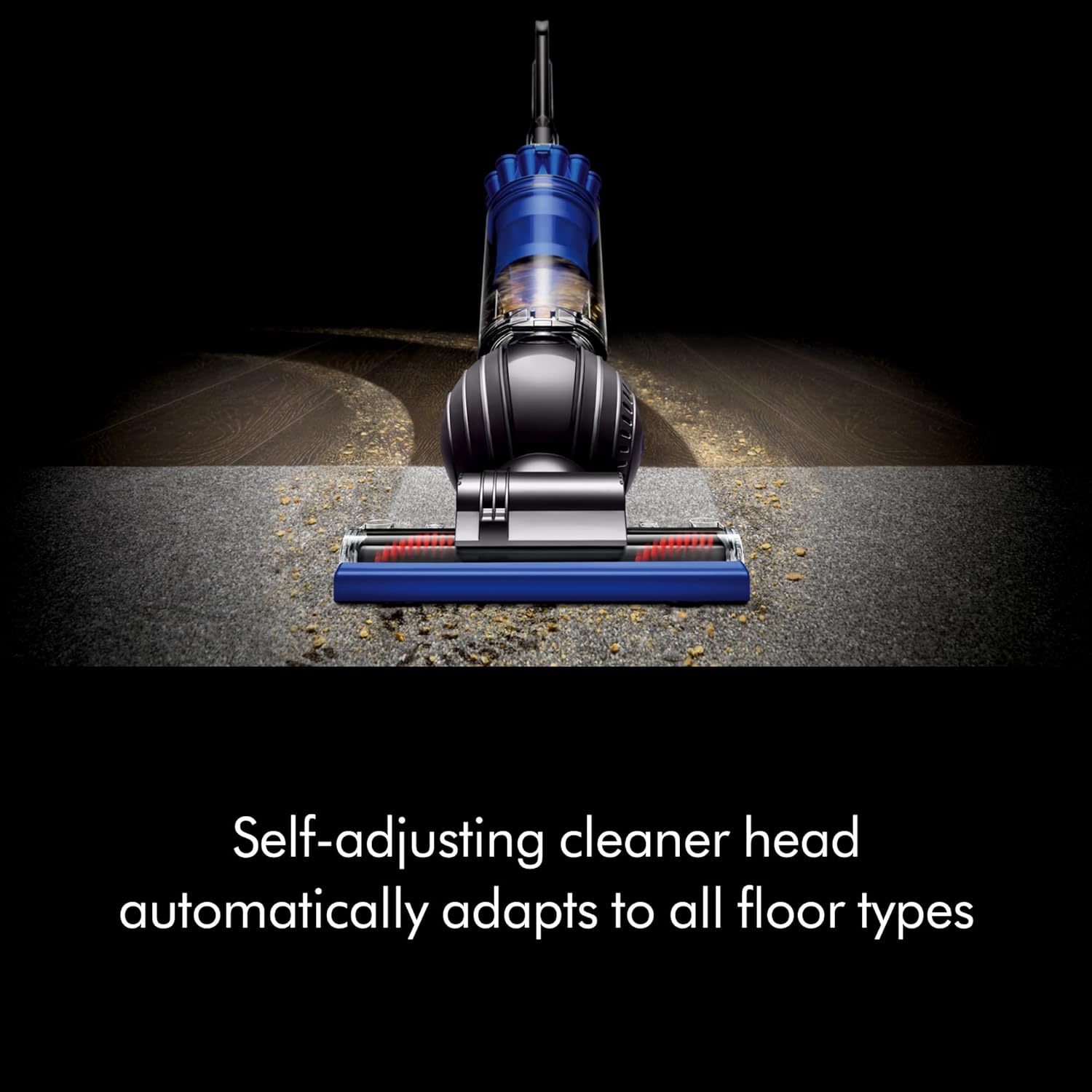 Dyson Ball Animal 3 Extra Upright Vacuum, Corded, 290AW, De-tangling Motorbar Cleaner