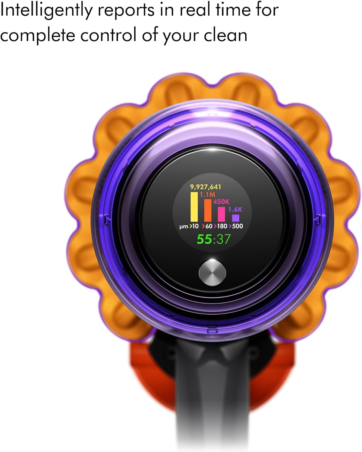 Dyson V15 Detect Pro Cordless Vacuum Cleaner