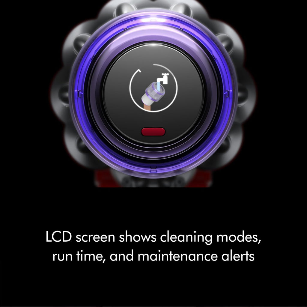 Dyson V9 Motorbar Cordless Vacuum, Cleans Hard Floors and Carpets